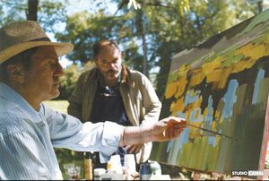 Dialogue Avec Mon Jardinier