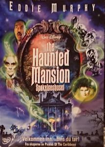 The Haunted Mansion: Spøkelseshuset