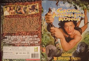 George, Jungelens Konge