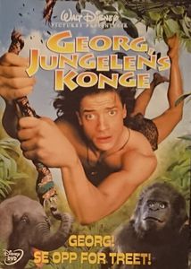 George, Jungelens Konge
