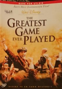 The Greatest Game Ever Played