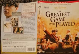 The Greatest Game Ever Played