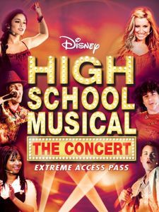 High School Musical: The Concert