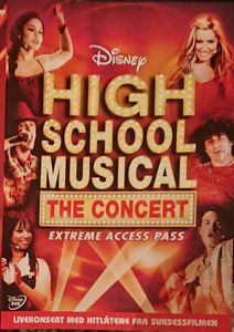 High School Musical: The Concert (Extreme Access Pass)
