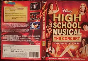 High School Musical: The Concert (Extreme Access Pass)