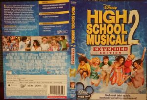 High School Musical 2 (Extended Edition)