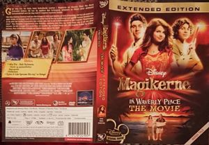 Magikerne På Waverly Place: The Movie (Extended Edition)