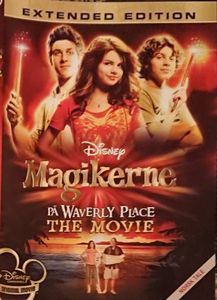 Magikerne På Waverly Place: The Movie (Extended Edition)