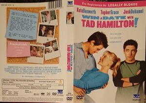 Win A Date With Tad Hamilton!