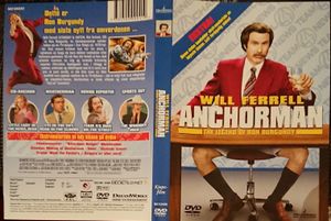 Anchorman: The Legend of Ron Burgundy
