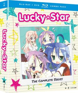 Lucky Star: The Complete Series