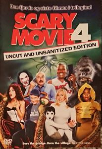 Scary Movie 4 (Uncut And Unsanitized Edition)