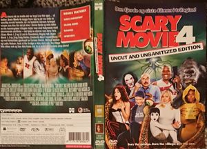 Scary Movie 4 (Uncut And Unsanitized Edition)