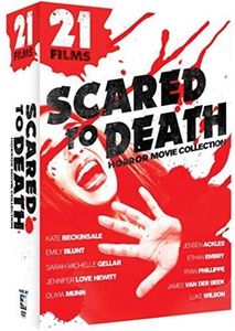 21 Films Scared To Death