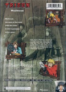 Trigun Vol. 3: Wolfwood