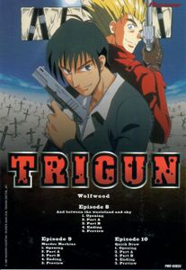 Trigun Vol. 3: Wolfwood