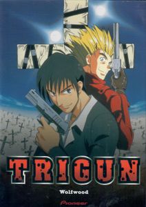 Trigun Vol. 3: Wolfwood