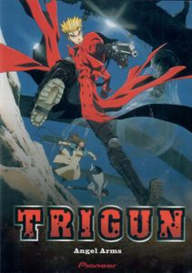 Trigun Vol. 5: Angel Arms