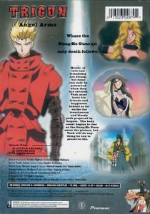 Trigun Vol. 5: Angel Arms