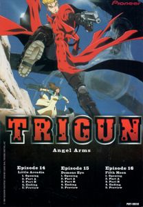 Trigun Vol. 5: Angel Arms