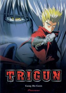 Trigun Vol. 4: Gung-Ho Guns