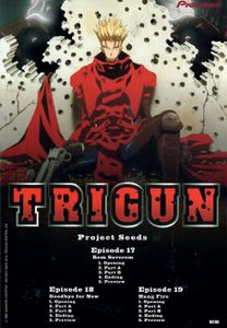 Trigun Vol. 6: Project Seeds