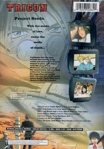 Trigun Vol. 6: Project Seeds
