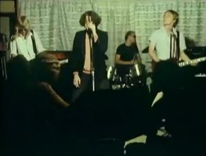 The Saints: (I'm) Stranded