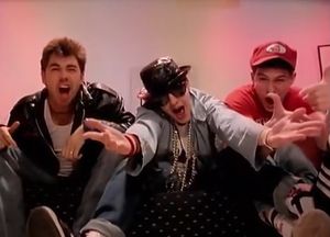 Beastie Boys: (You Gotta) Fight For Your Right (To Party!)