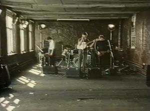 Joy Division: Love Will Tear Us Apart