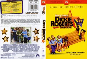 Dickie Roberts: Former Child Star (Special Collector's Edition)