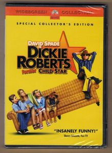 Dickie Roberts: Former Child Star (Special Collector's Edition)