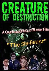 Creature Of Destruction