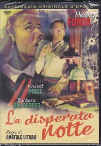 La Disperata Notte