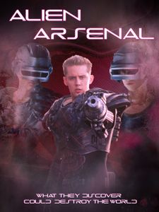 Alien Arsenal