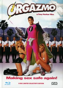 Orgazmo
