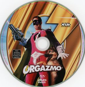 Orgazmo
