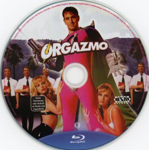 Orgazmo