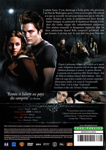 Twilight: Chapitre 1 - Fasination