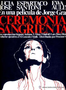 Ceremonia Sangrienta