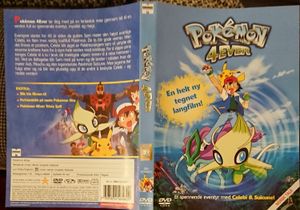Pokémon 4Ever