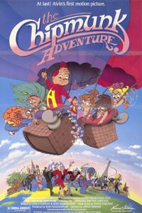 The Chipmunk Adventure