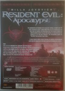 Resident Evil: Apocalypse