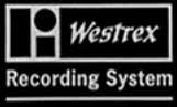 Westrex Recording System