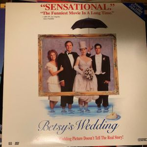 Betsy's Wedding