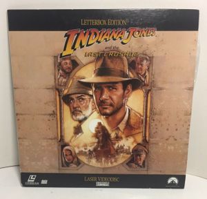 Indiana Jones And The Last Crusade