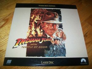 Indiana Jones And The Temple Of Doom