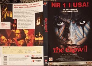 The Crow II: City Of Angels