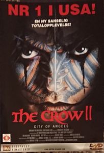 The Crow II: City Of Angels