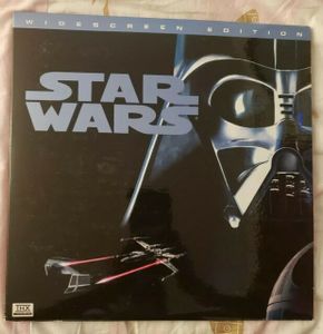 Star Wars - A New Hope